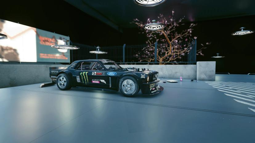 Ford Hoonicorn mod addon