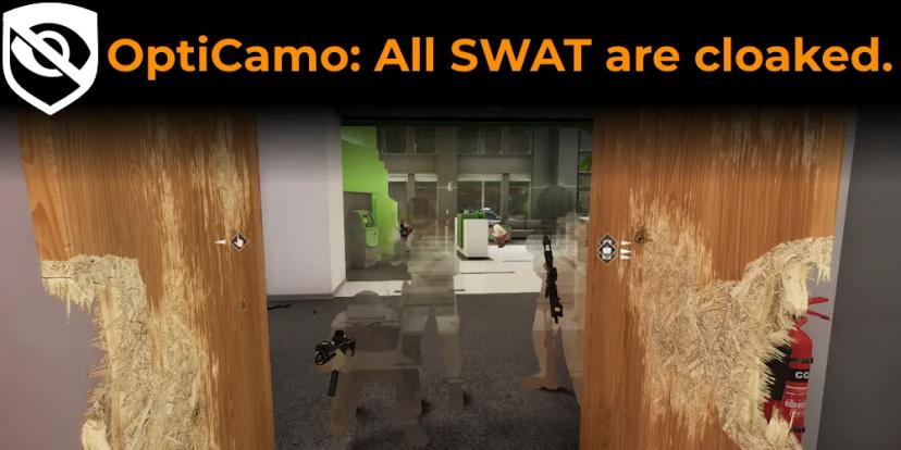 Assault Modifier: Opti Camo addon