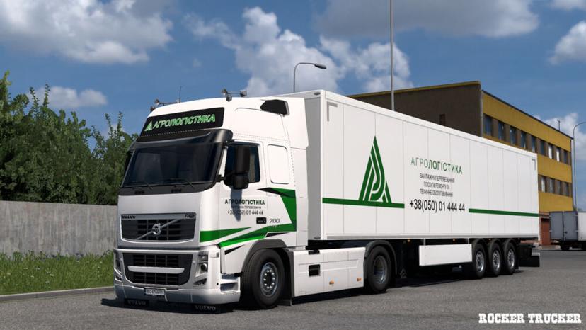 AGROLOGISTICS SKIN PACK V1.0 addon