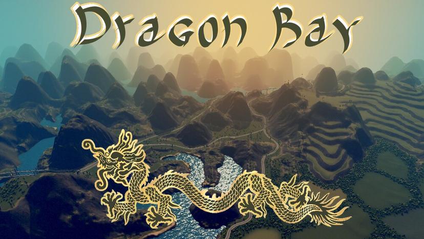 Dragon Bay — обновленная ванильная карта 2019 года addon