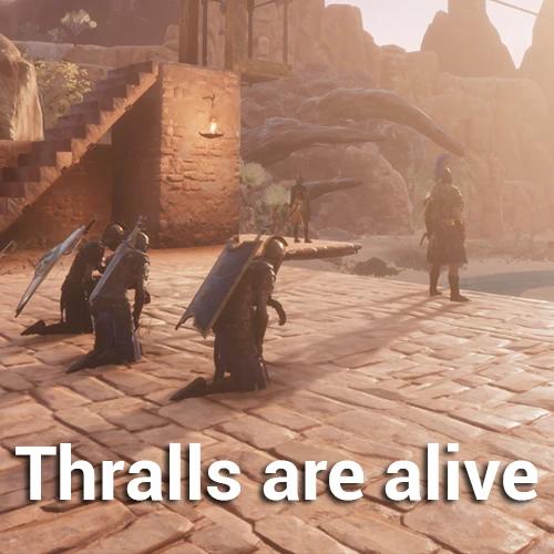 Trolls are alive addon