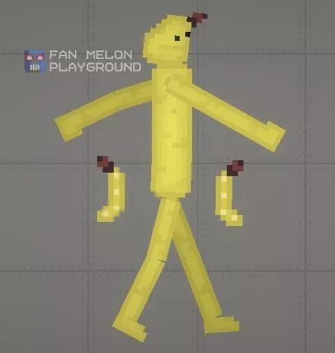 Banana! for Melon playground addon