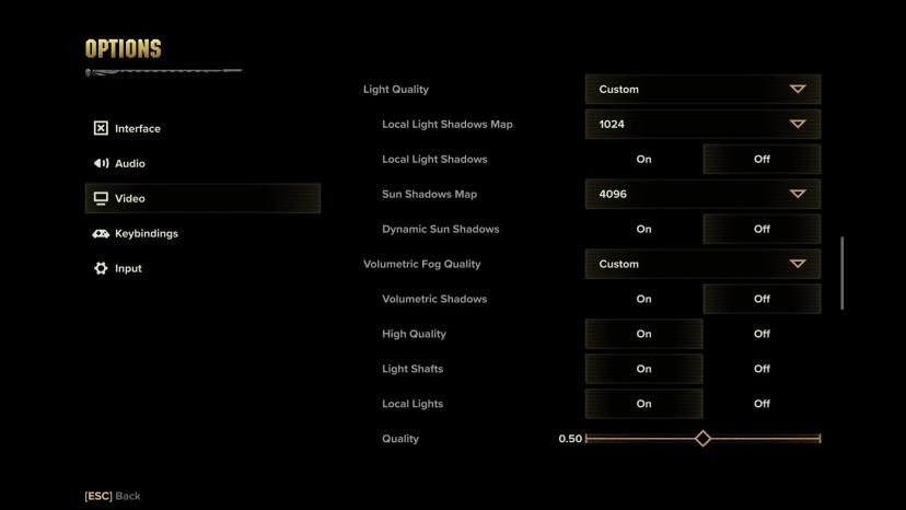 Graphics Options 1.01 addon