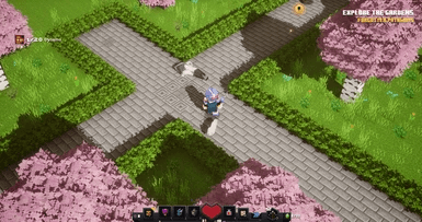 Blossoming Isles Custom DLC (Beta) addon