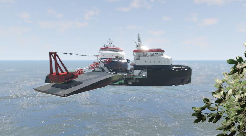 FP Multi-Purpose-Vessel mod addon