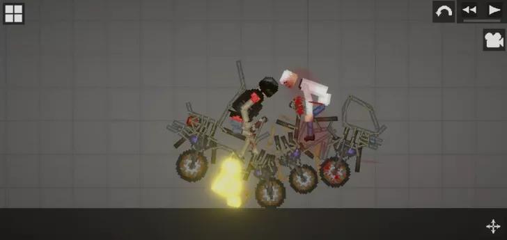 Playground quad bike Melon addon