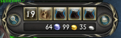 Imhotar's bags addon
