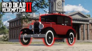 RDR car addon