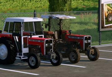 Massey Ferguson 240S mod addon