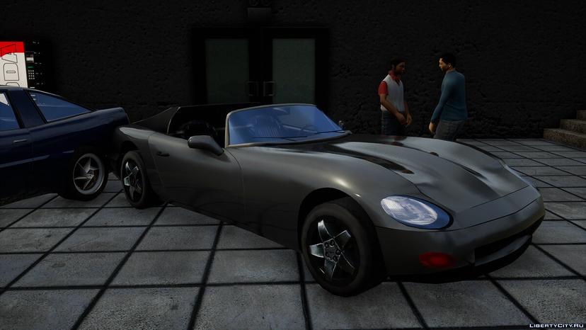 Оживление автосалона Wang Cars addon
