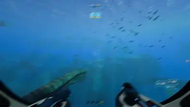"Seafarer" Speed Modifier/Mod addon