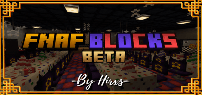 Mod Blocks from FNAF addon