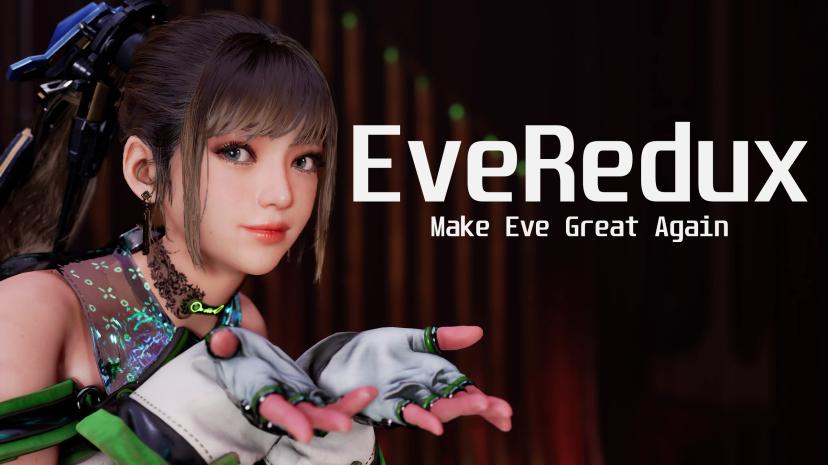 EveRedux mod addon