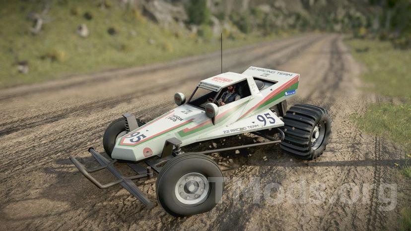 Mod Z2 Attack Buggy addon