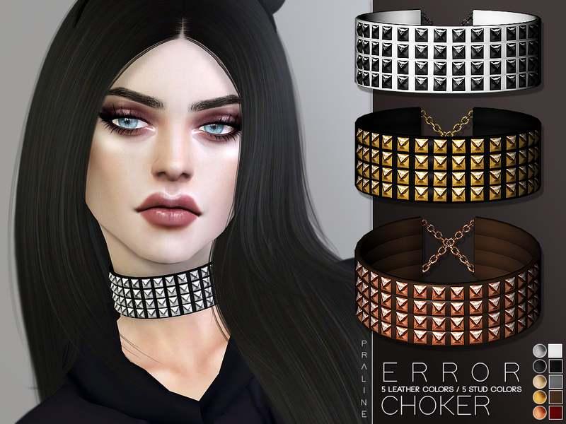 Choker "Error Choker" addon