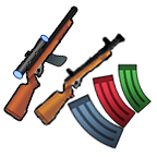 Improved Sniper Rifle and Carbine by AivanF addon