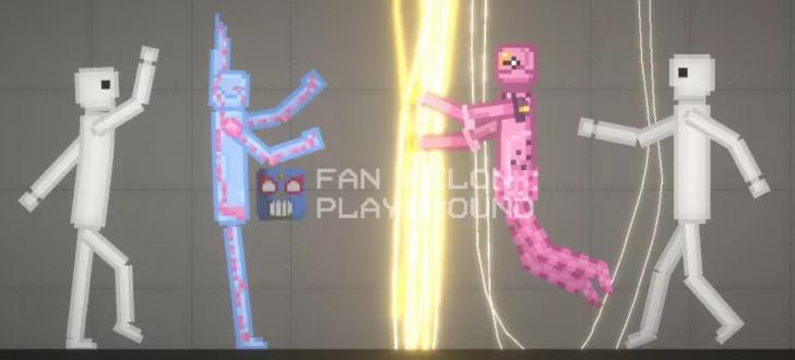 D4C for Melon playground addon