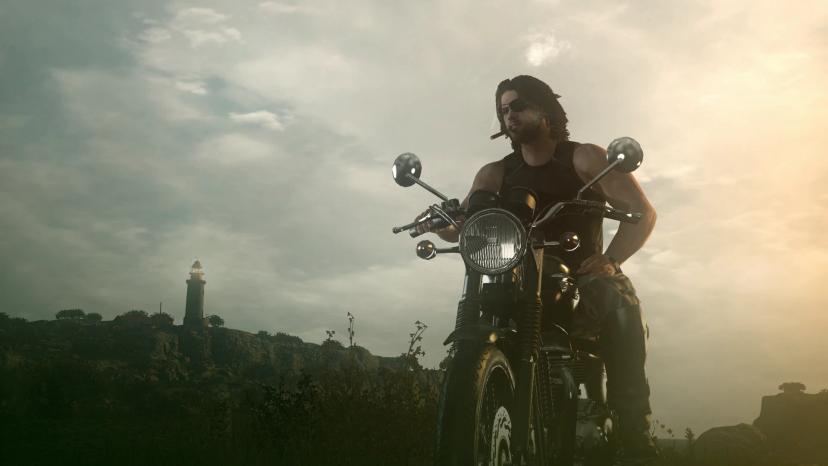 Snake Plissken and Jack Barton (Kurt Russell) addon