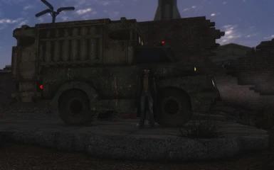 Mobile Cargo Base/Mod addon