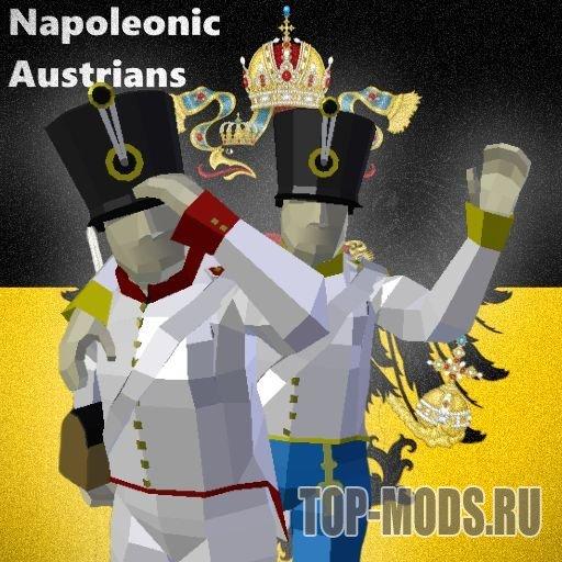 Skin "Austrian Napoleonic Skins" addon