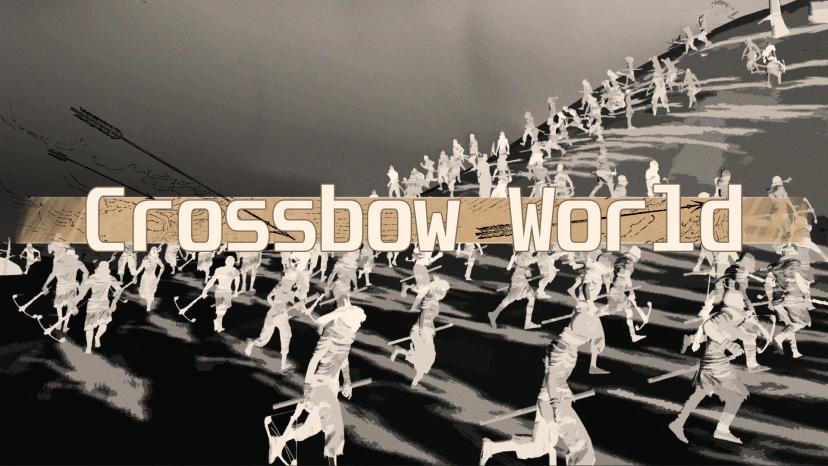 Crossbow World plus body armor addon