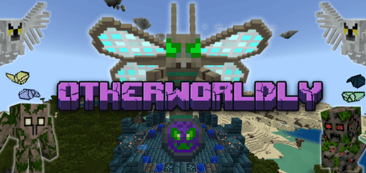 Survival Expansion (1.21) – MCPE/Bedrock Other Worldly Mod addon