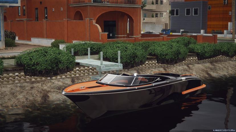 Riva Aquariva Super 1.0 mod addon