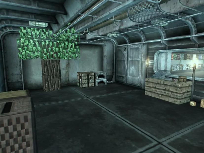 KDS Falloutcraft - Minecraft in Fallout mod addon