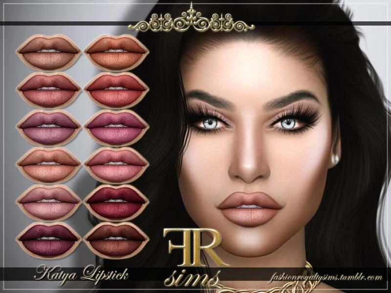 Lipstick "Katya Lipstick" addon