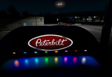 Boreman LED Marker Lights addon