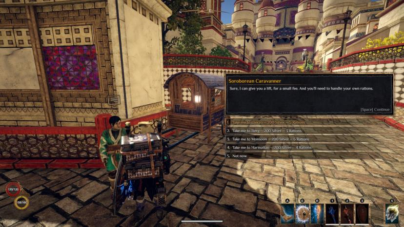 DLC - Сороборейские путешествия развязаны addon