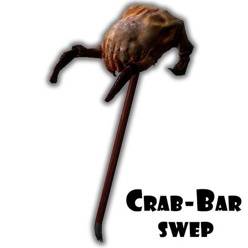 Crab Bar addon