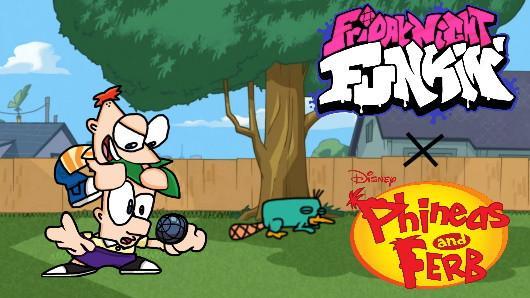 Phineas and Ferb addon