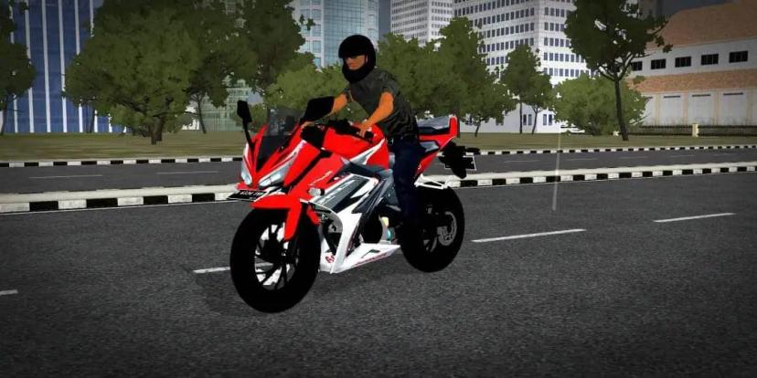 Modification of the CBR 150R motorcycle addon