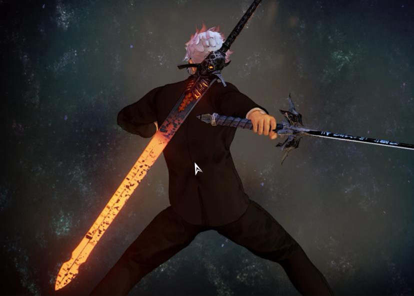 Rise of the DMC over the Flaming Sword addon