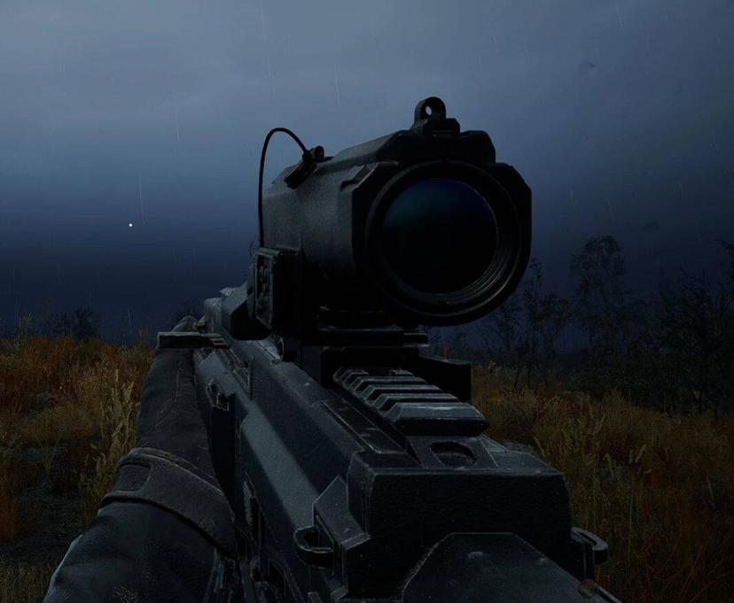 Оптический прицел Retexture RNBW X2 Scope Black addon