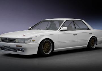 Mod Nissan Laurel C33 D-Spec addon