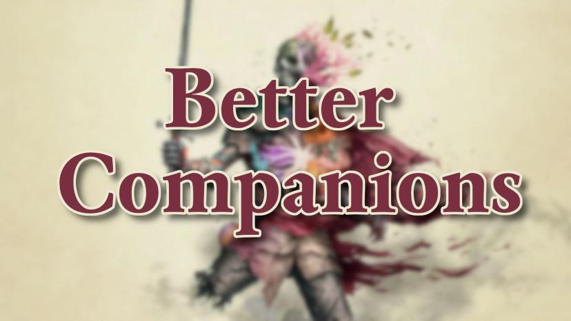 Лучшие товарищи addon