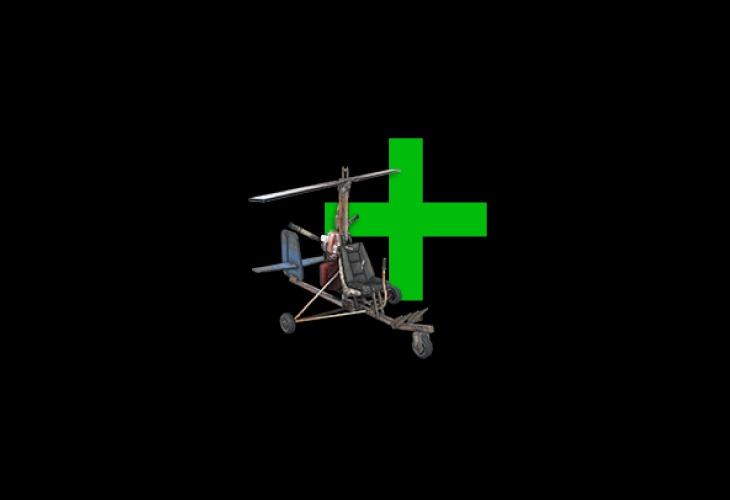 GyrocopterPlus addon
