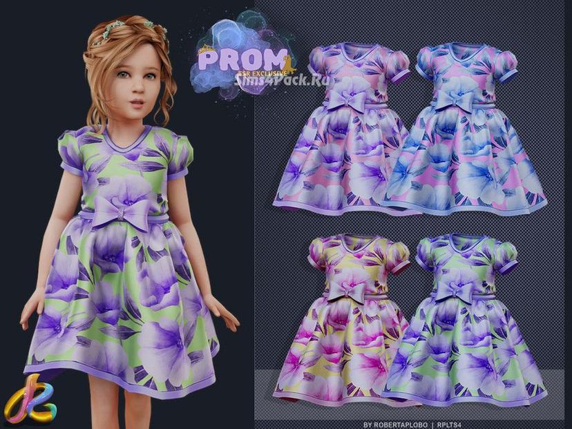 Dress for women, girls and babies 11 addon