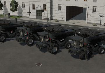 Mod AGCO IDEAL 2017-2023 Pack addon