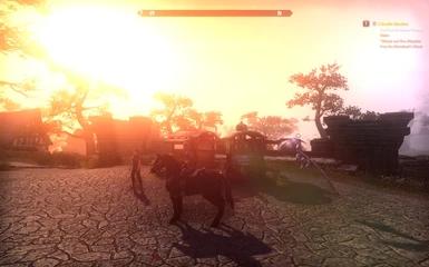 Cozy Reshade/Mod addon
