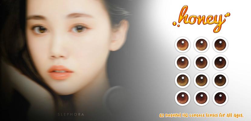 Lenses "HONEY" addon