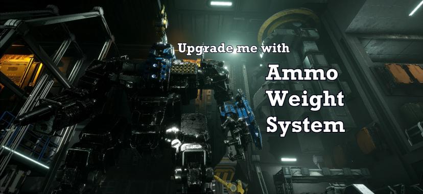 Cartridge weighting system addon