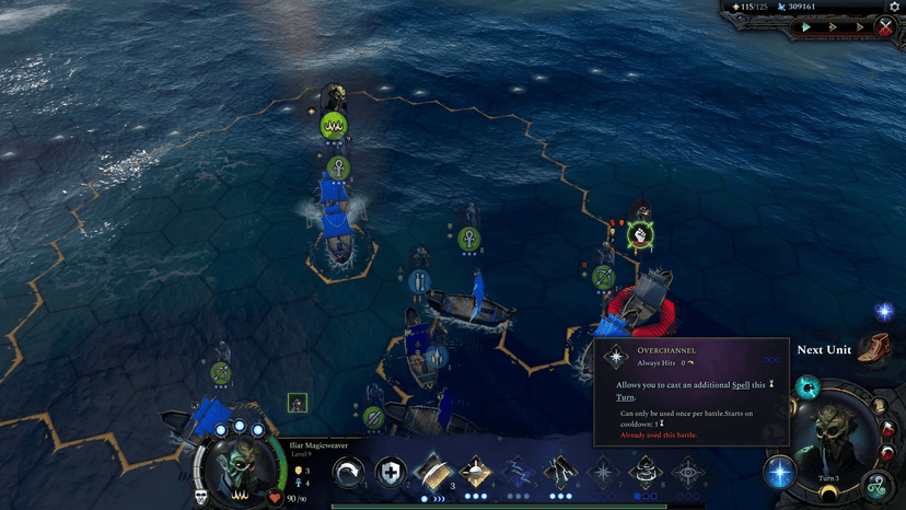 Unlimited Overchannel addon