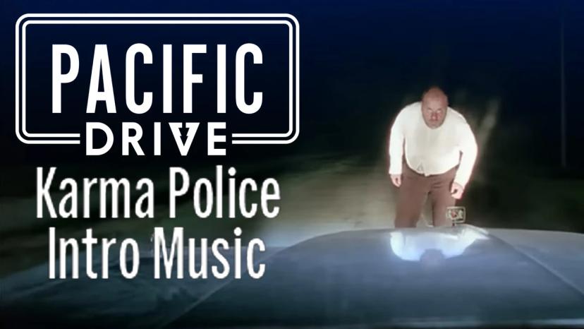 Karma Police Intro Music addon
