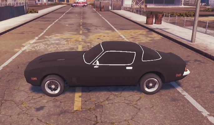 Camaro THZ with price premium addon