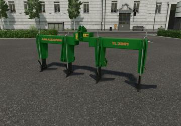 Amazone TL3001 addon