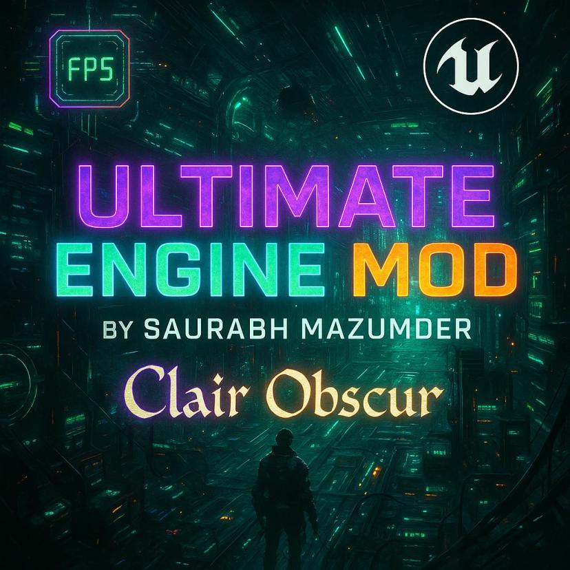 Ultimate Engine Tweak Performance Fix Increase FPS addon
