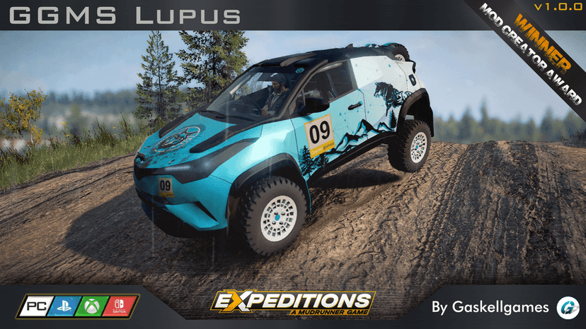 Lupus GGMS addon